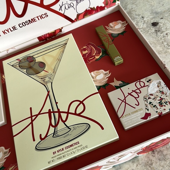 Kylie cosmetics kris collection box - Picture 3 of 4